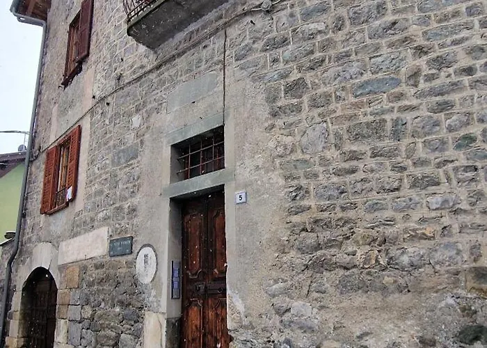 Ginny Апартаменты Бормио