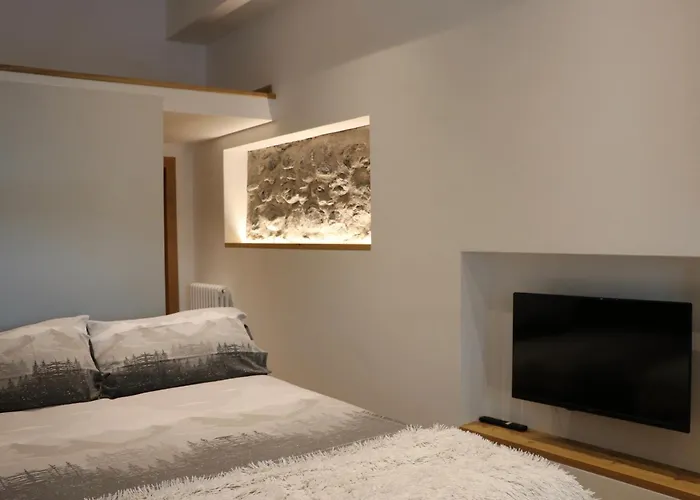 Апартаменты Ginny Бормио