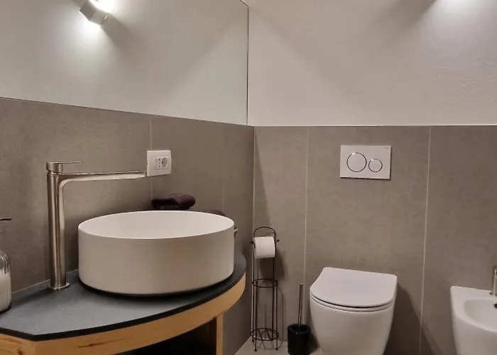 Ginny Апартаменты *